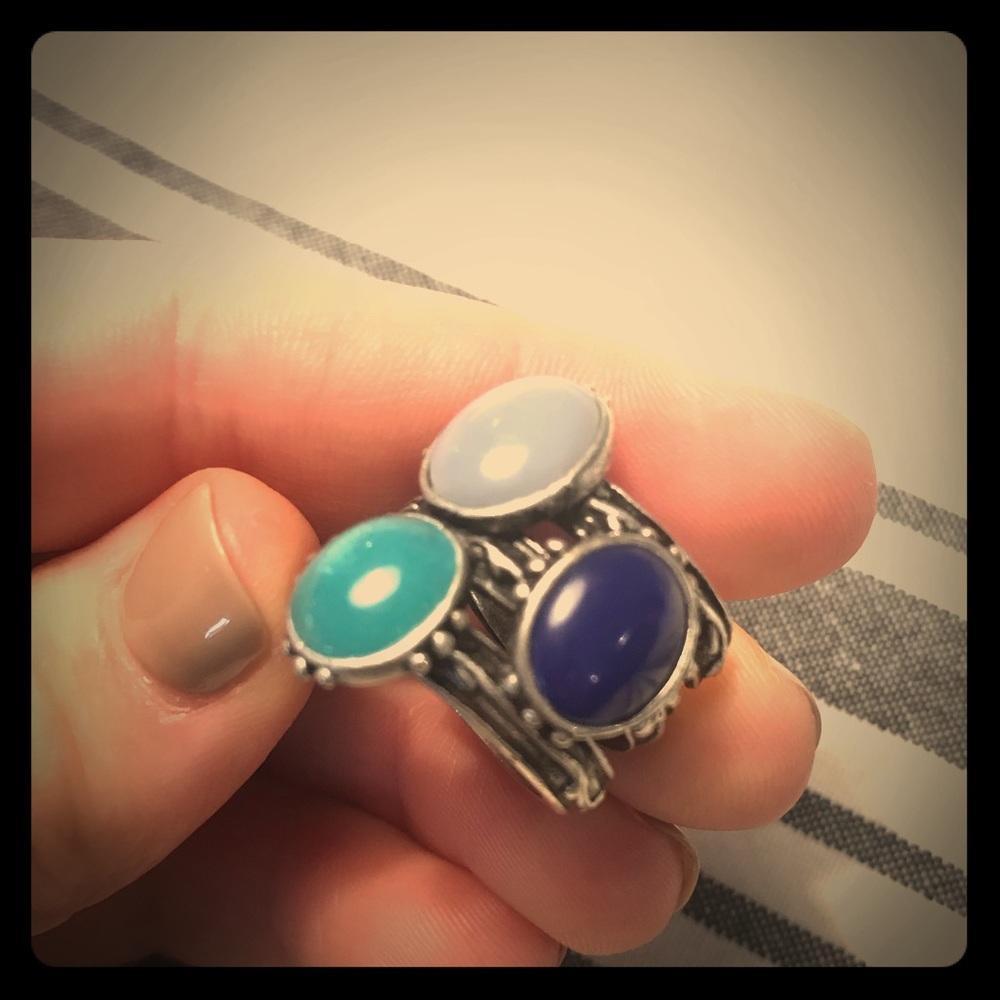 Vintage inspired ring